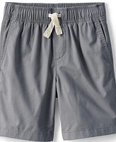 Lands' End Girls Pull On Elastic Waist Shorts