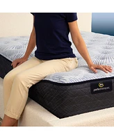 Serta Perfect Sleeper Blue Lagoon Night 13" Plush Mattress Set