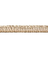Jean Pierre Christine Trellis Border Tufted Runner Rug