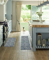 Laura Ashley Almeida 2 Piece Wellness Mats