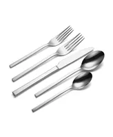 Oneida Allay 20 Piece Everyday Flatware Set, Service For 4