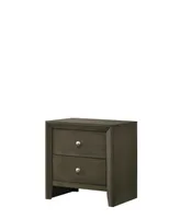 Simplie Fun Ilana Nightstand, Finish