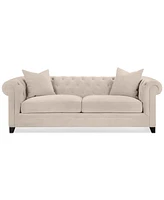 Kallison 92" Fabric Sofa, Created for Macy's