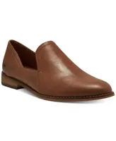 Lucky Brand Women's Ellopy Cutout Flat Loafers