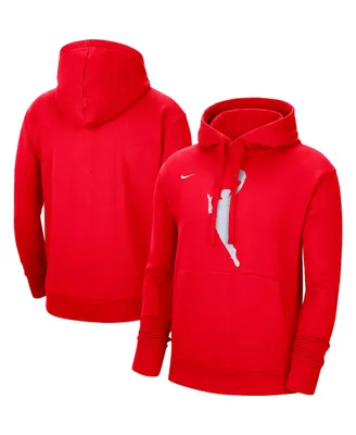 Men's and Women's Nike Wnba Logo woman Team 13 Pullover Hoodie