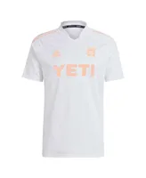 Men's adidas White Austin Fc 2022 Replica Jersey