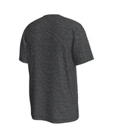 Men's Nike Heather Black Liverpool Rlgd Performance T-shirt