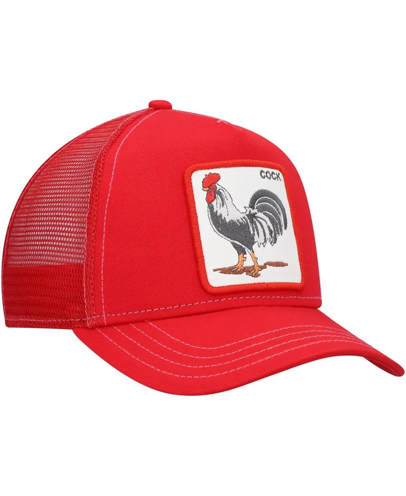 Men's Goorin Bros. The Rooster Trucker Snapback Hat