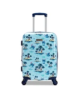 American Tourister Disney's Stitch 20" Hardside Spinner