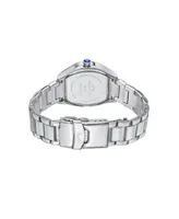 Porsamo Bleu Women's Celine Stainless Steel Bracelet Watch 1001CCES