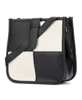 New York & Company Women's Hayes Crossbody Bag