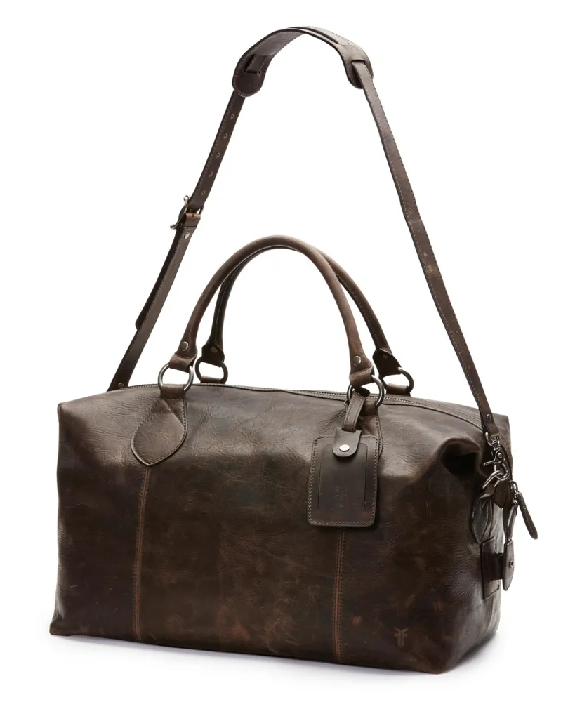 Frye Men's Logan Overnight Duffle Bag