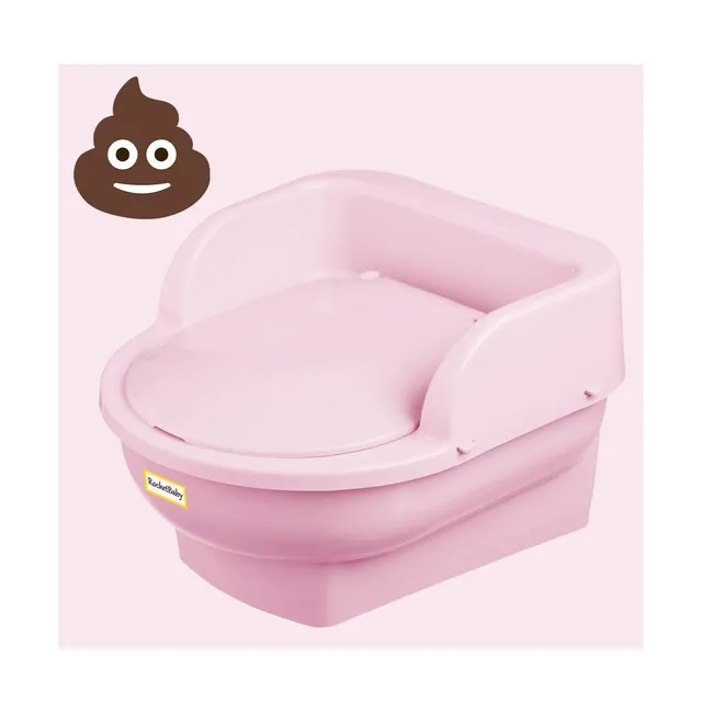 Jool Baby Baby Real Feel Potty - Virtual Flushing & Cheering