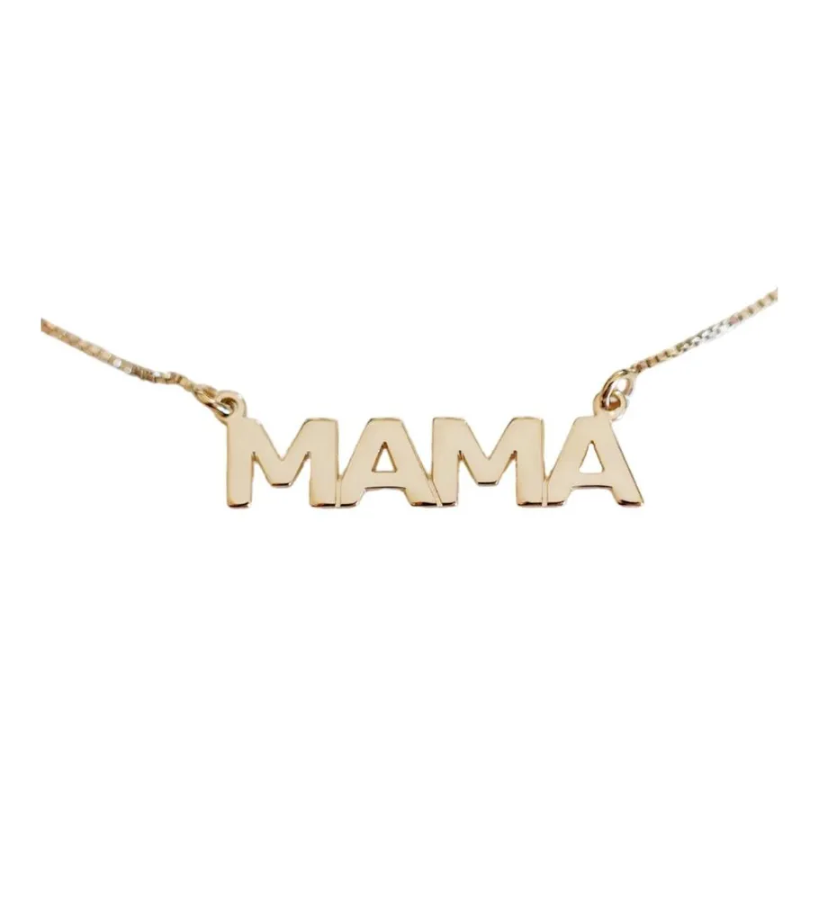 Mama Necklace