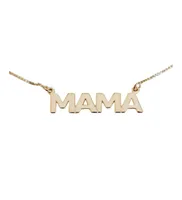 Mama Necklace