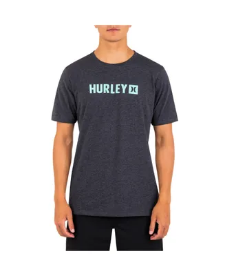 Hurley Men's Everyday The Box Short Sleeve T-shirt