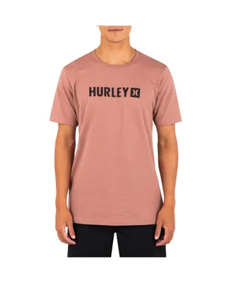 Hurley Men's Everyday The Box Short Sleeve T-shirt