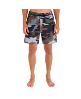 Hurley Men's Phantom Cannonball Volley Drawstring 17" Shorts