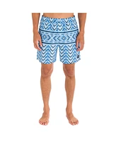 Hurley Men's Cannonball Volley Active 17" Boardshorts