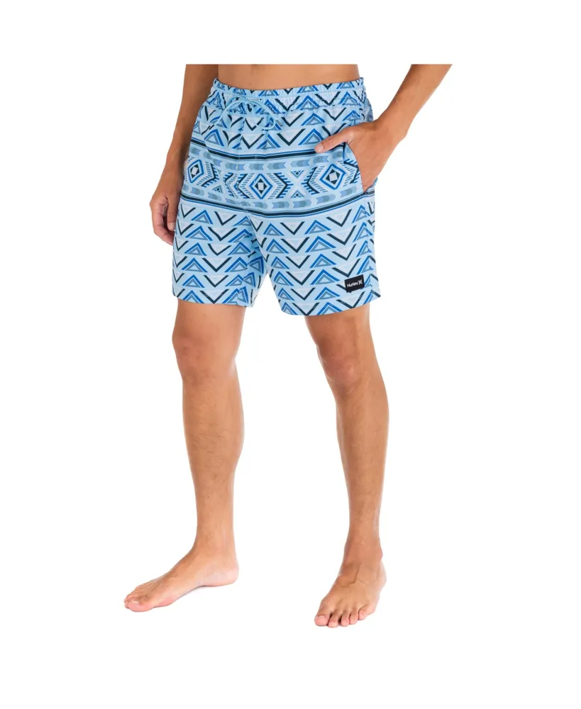 Hurley Men's Cannonball Volley Active 17" Boardshorts