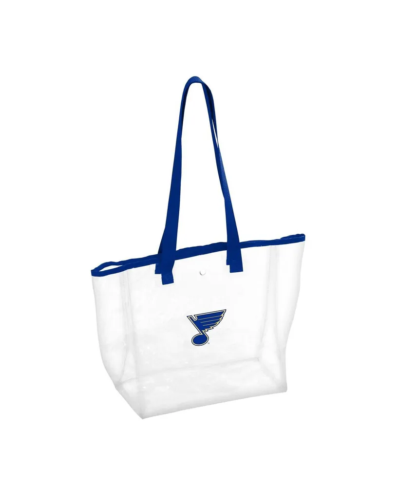 Women's St. Louis Blues Stadium Clear Tote