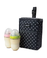 Pack It Freezable Double Bottle Bag