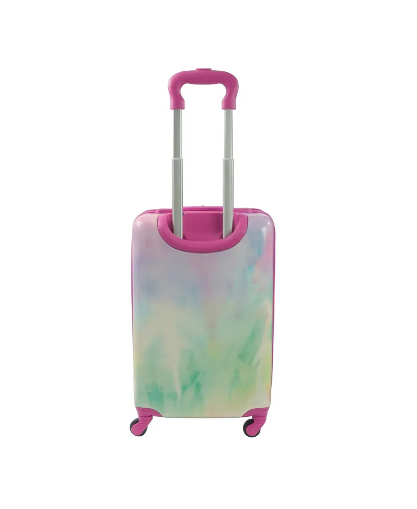Disney Ful Minnie Mouse Pastel Kids 21" Spinner Luggage