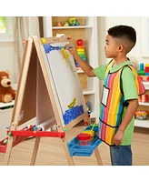 Melissa & Doug Deluxe Easel