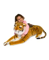 Melissa & Doug Giant Tiger