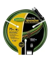 Green Thumb Teknor-apex Company 784678 Thumb Neverkink Hose, 5/8-Inch by 75-Feet, Green