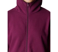 Columbia Women's Trek Ii Graphic Full-Zip Hoodie