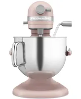 KitchenAid 7-Quart 11-Speed Bowl-Lift Stand Mixer, Plus Half-Speed