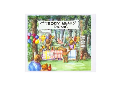 Teddy Bears' Picnic by Jimmy Kennedy