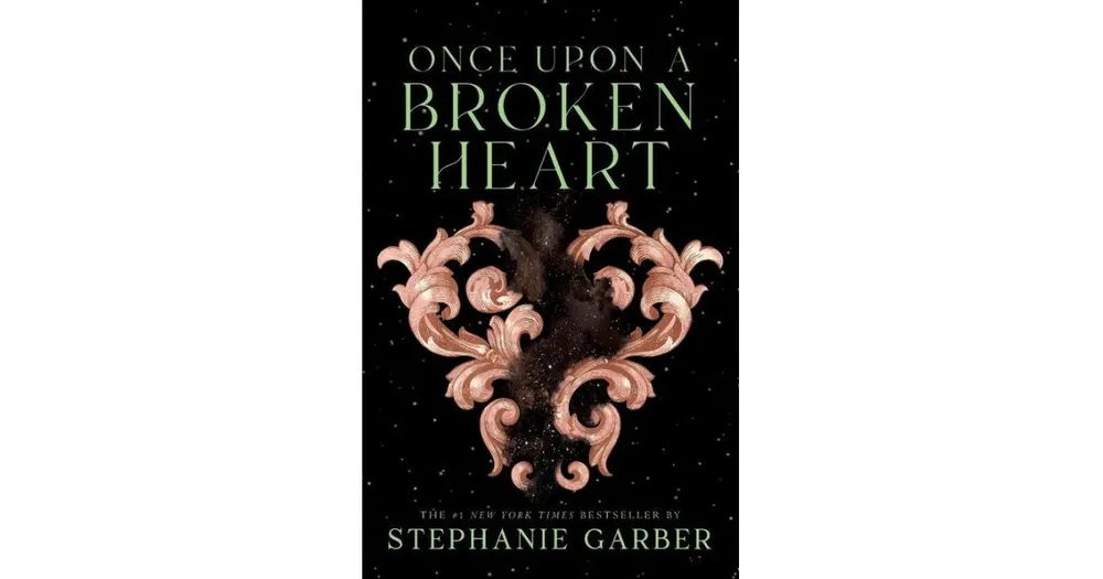 Once Upon a Broken Heart by Stephanie Garber