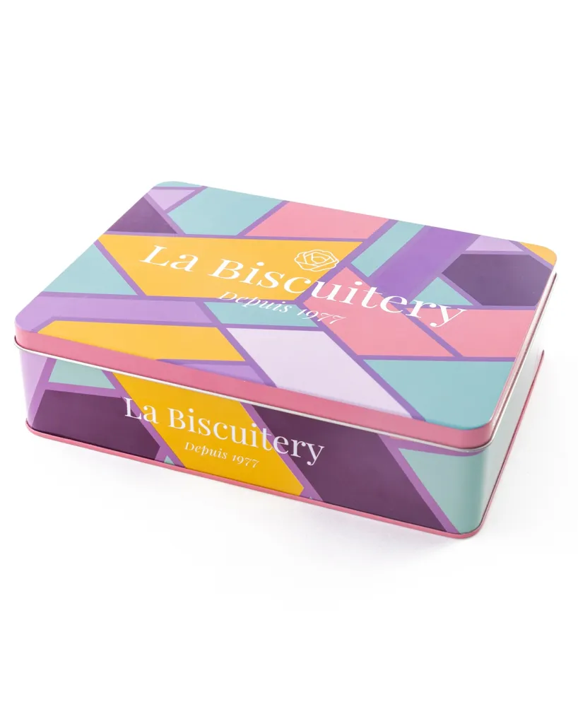 La Biscuitery The Discovery Box of 24 Macarons