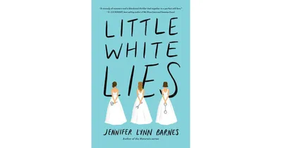 Little White Lies (Debutantes Series #1) by Jennifer Lynn Barnes