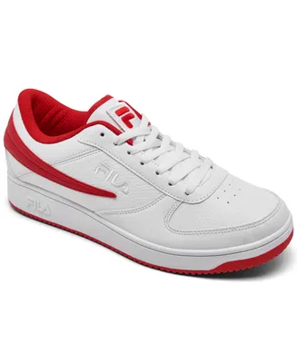 Fila Men's A-Low Casual Sneakers from Finish Line