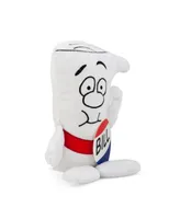 Surreal Entertainment Schoolhouse Rock! Bill Plush Character | I'm Just A Bill Fan Favorite Collectible Plush | 9.5 Inches Tall