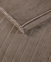 Premier Comfort Luxury Plush Heated Blanket, Twin, Exclusively at Macy's