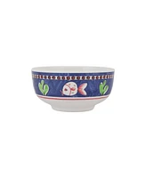 Vietri Melamine Campagna Pesce Cereal Bowl