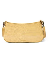 Like Dreams Dreamer Embossed Small Shoulder Bag