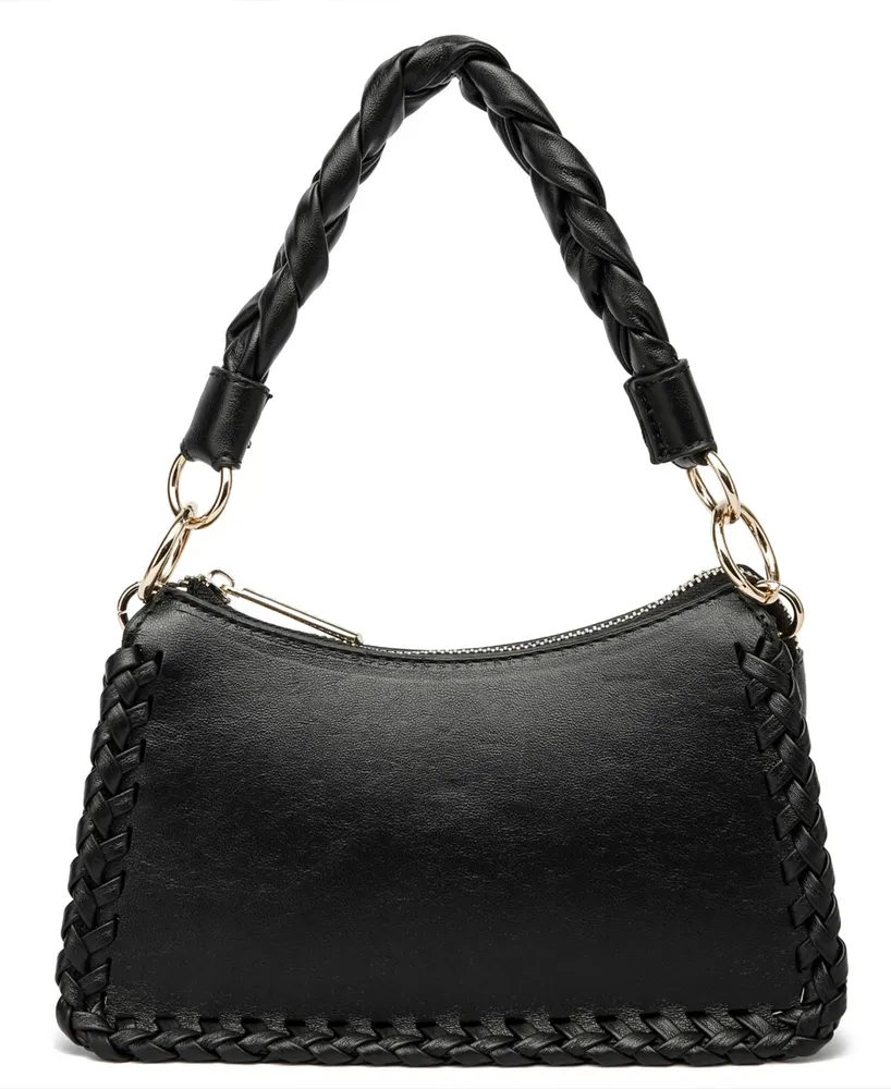 Like Dreams Jora Braided Small Crossbody Bag