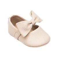 Elephantito Toddler Ballerina with Bow Shoes