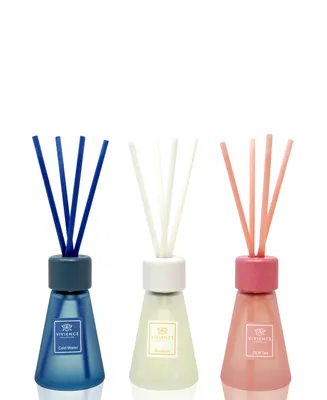 Cone Shaped Diffusers, Set of 3