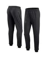 Men's Nike Black San Diego Padres Authentic Collection Travel Performance Pants