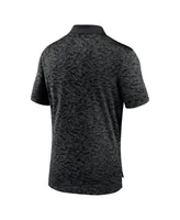 Men's Nike Black New York Yankees Next Level Polo Shirt