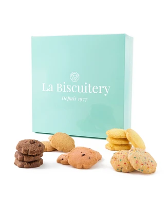 La Biscuitery Le Carre Cookie Box