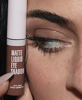 Kylie Cosmetics Matte Liquid Eyeshadow