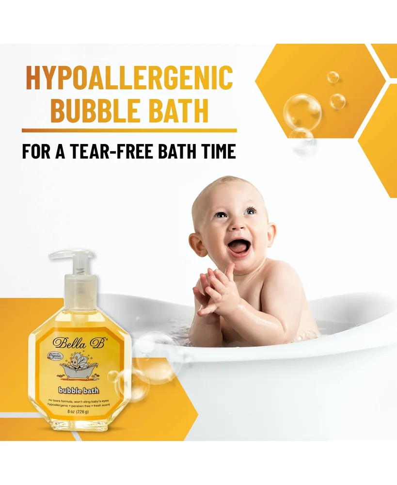 Bubble Bath 8oz