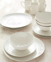 Sophie Conran Arbor 12 Piece Dinnerware Set, Service for 4